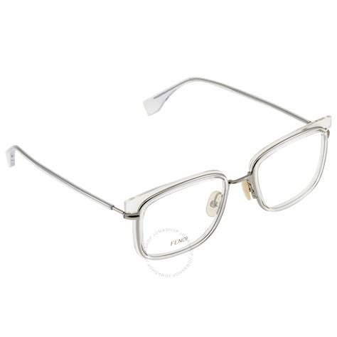 fendi eye glass|Fendi eyeglasses unisex.